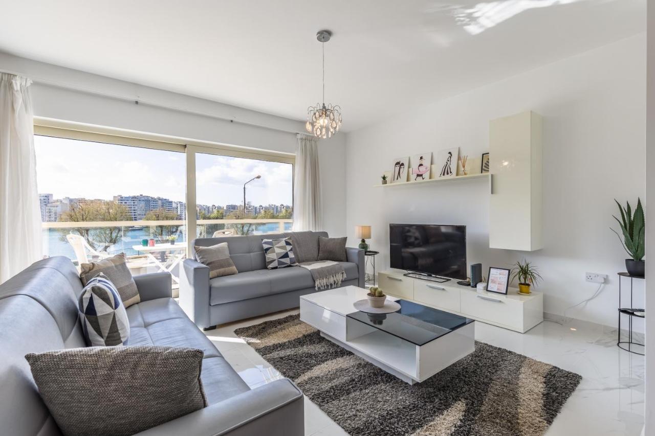 Stunning - Sunnyside 3-Bedroom Слима Экстерьер фото