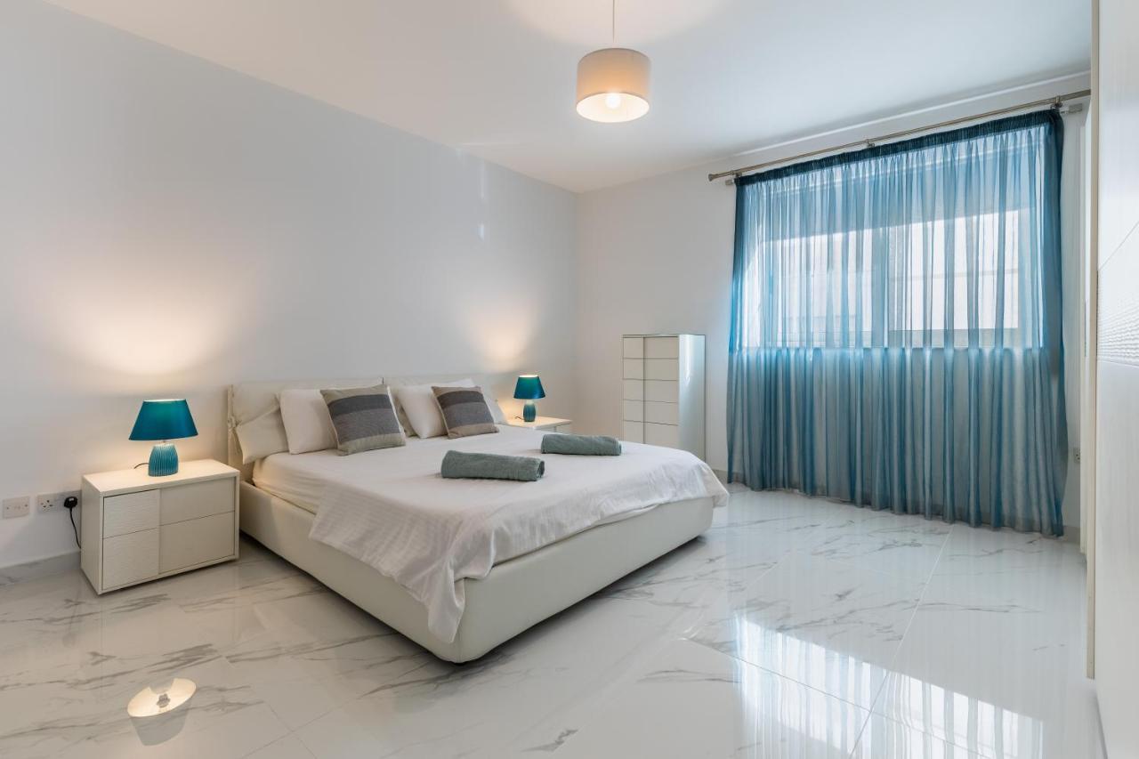 Stunning - Sunnyside 3-Bedroom Слима Экстерьер фото