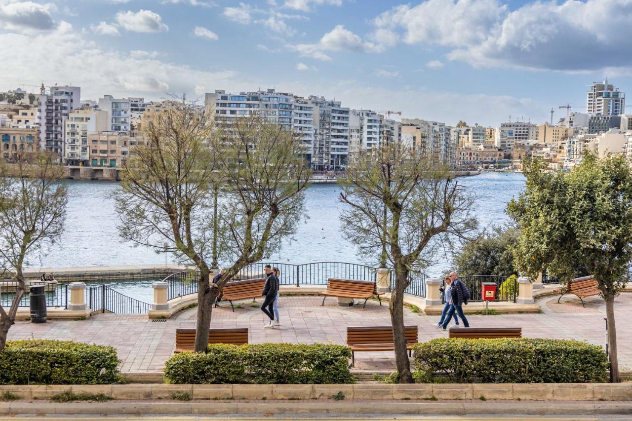 Stunning - Sunnyside 3-Bedroom Слима Экстерьер фото
